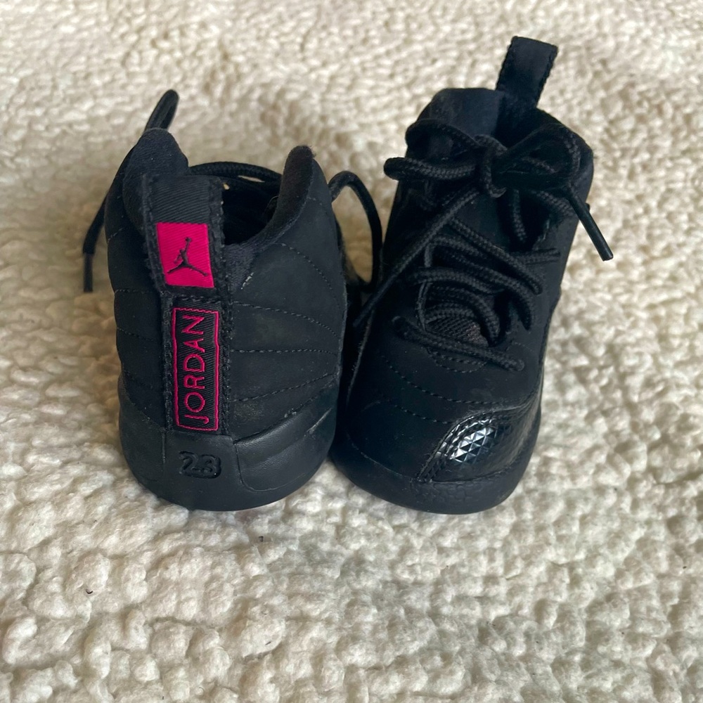Air Jordan 12 Retro TD 'Rush Pink'
